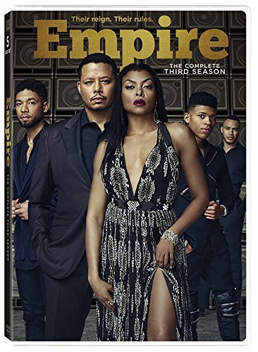 Empire/Season 3@DVD