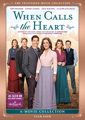 When Calls The Heart/Year 4@DVD@NR