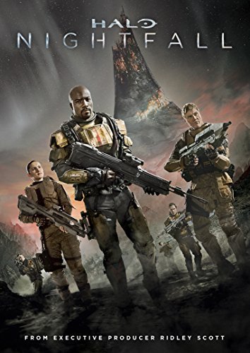 Halo: Nightfall/Halo: Nightfall@DVD@NR