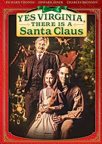 Yes Virginia There Is A Santa Claus/Thomas/Asner@DVD@NR