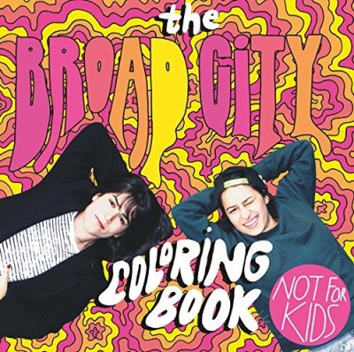 Coloring Book/The Broad City@CLR CSM