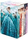 Kiera Cass The Selection 5 Book Box Set The Complete Series 