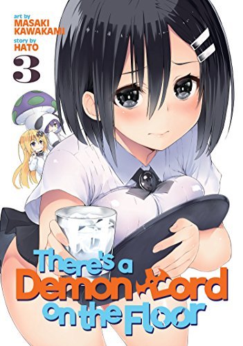 Kawakami Masaki/There's a Demon Lord on the Floor Vol. 3