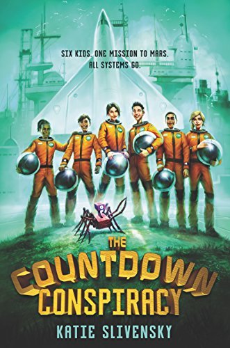 Katie Slivensky/The Countdown Conspiracy