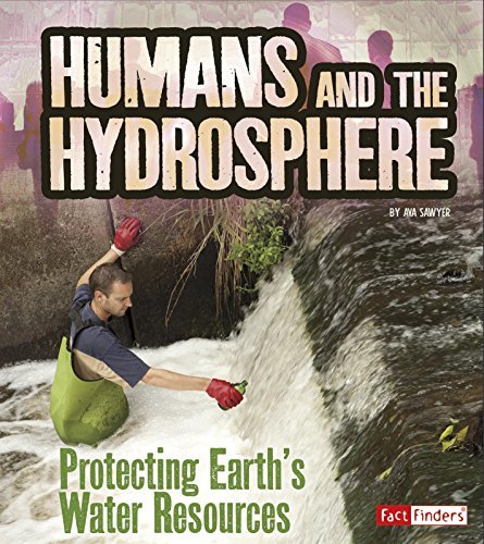 Ava Sawyer Humans And The Hydrosphere Protecting Earth's Water Sources 