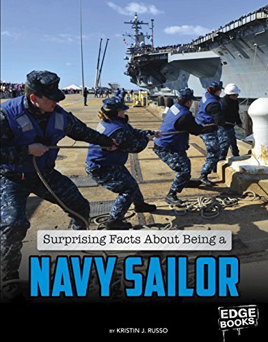 Kristin J. Russo Surprising Facts About Being A Navy Sailor 