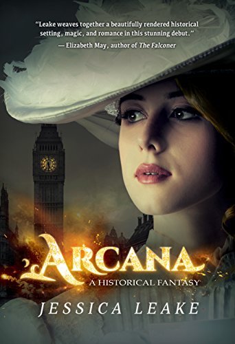 Jessica Leake/Arcana