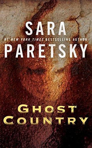 Sara Paretsky Ghost Country 