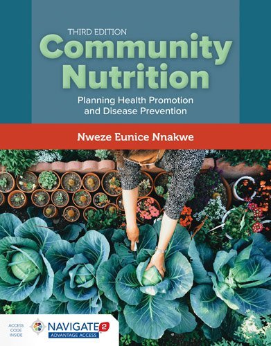Nweze Nnakwe Community Nutrition . 0003 Edition; 