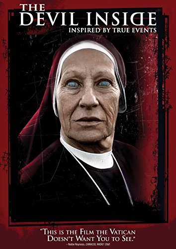 The Devil Inside/Andrade/Quarterman/Helmuth@Dvd@R