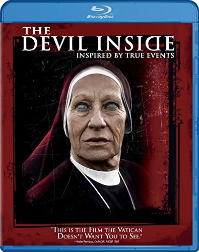 The Devil Inside/Andrade/Quarterman/Helmuth@Blu-Ray@R