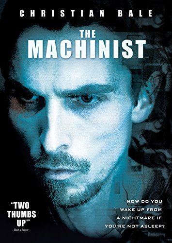 The Machinist/Bale/Leigh@Dvd@R