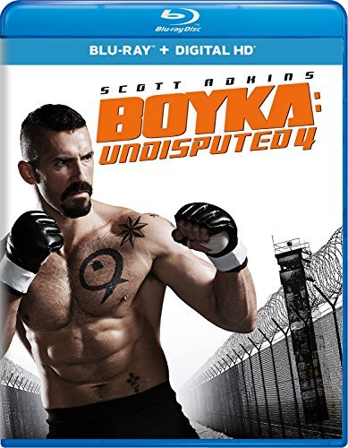 Boyka: Undisputed 4/Boyka: Undisputed 4@Blu-Ray@R