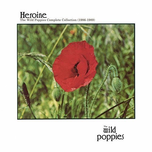 The Wild Poppies/Heroine@2xLP