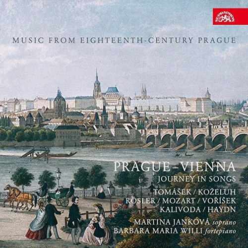 Haydn / Jankova / Willi/Prague - Vienna