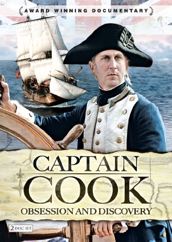 Obsession & Discovery/Captain Cook@Nr/2 Dvd