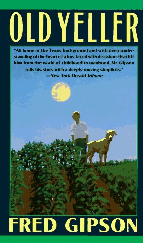 Fred Gipson/Old Yeller