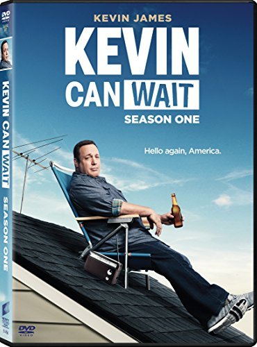 Kevin Can Wait/Season 1@DVD