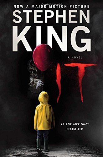 Stephen King/IT: A Novel (1986) (2017 Tie-In Edition) (Scribner Books)@Paperback