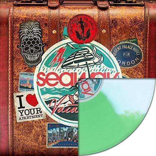 Seaway/Vacation (Indie Exclusive)@Indie Exclusive Green/White Split Colored Vinyl