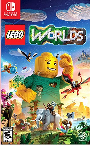 Nintendo Switch/LEGO Worlds