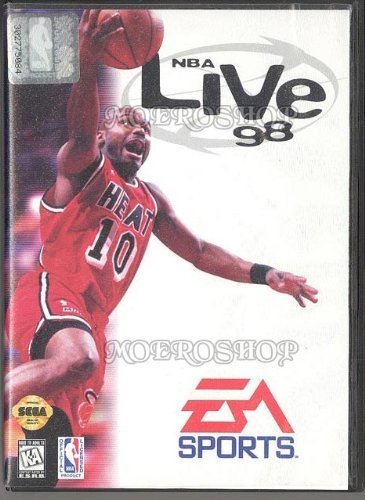 Sega Genesis/NBA Live 98