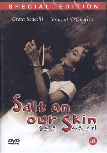 Greta Scacchi Vincent D'Onofrio Andrew Birkin/Salt On Our Skin - Desire (1992) (Import All Regio