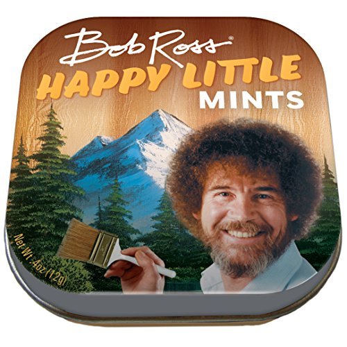 Mints/Bob Ross Happy Little Mints