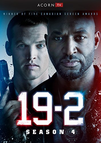 19-2/Season 4@DVD