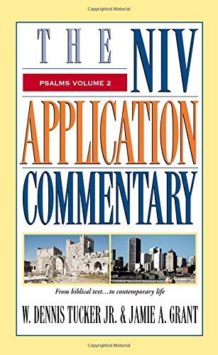 W. Dennis Tucker Jr Psalms Volume 2 