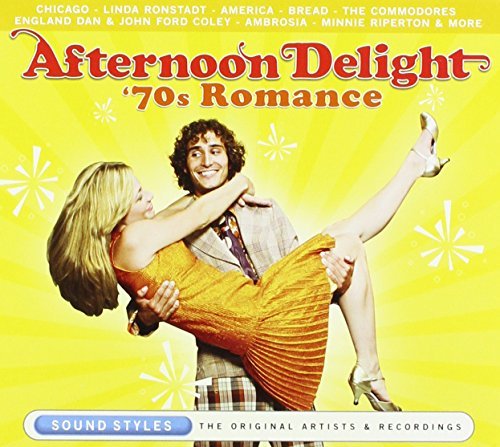 Afternoon Delight: 70s Roman/Afternoon Delight: 70s Roman