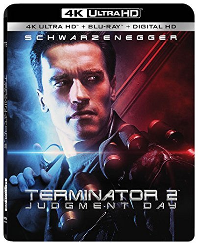 Terminator 2: Judgment Day/Schwarzenegger/Hamilton@4K@R