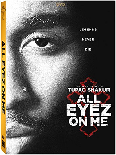 All Eyez On Me/Shipp/Gurira/Graham@DVD@R