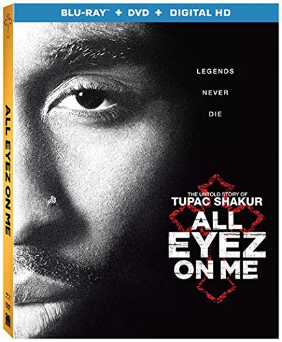 All Eyez On Me/Shipp/Gurira/Graham@Blu-Ray/DVD/DC@R