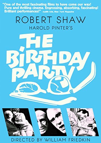 The Birthday Party/Shaw/Magee@DVD@G