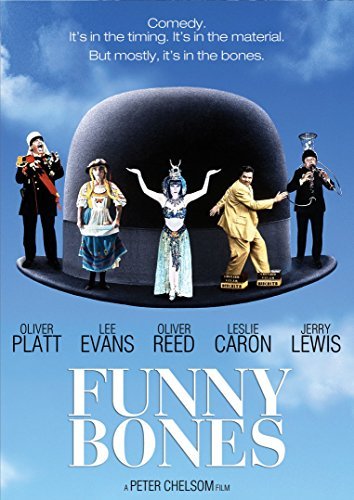Funny Bones/Lewis/Platt@DVD@R