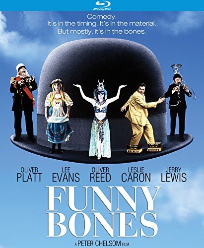 Funny Bones/Lewis/Platt@Blu-Ray@R