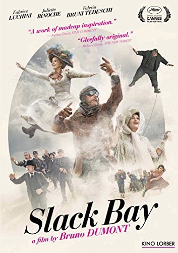 Slack Bay Slack Bay 