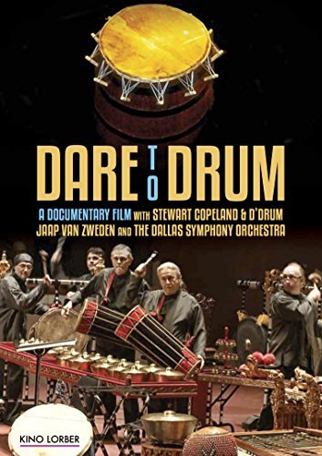 Dare To Drum/Dare To Drum@DVD@NR