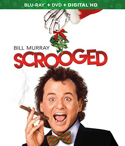 Scrooged/Murray/Allen/Forsythe@Blu-Ray@PG13