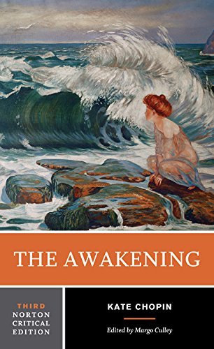 Kate Chopin The Awakening 0003 Edition; 