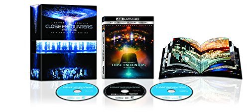 Close Encounters Of The Third Kind/Dreyfuss/Truffaut/Garr@4K@Collector's Set
