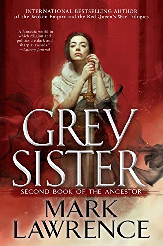 Mark Lawrence/Grey Sister