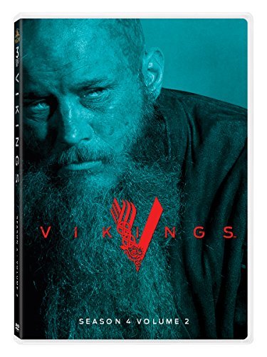 Vikings/Season 4 Volume 2@DVD