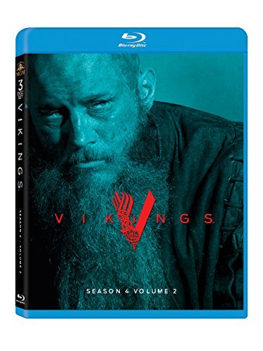 Vikings/Season 4 Volume 2@Blu Ray