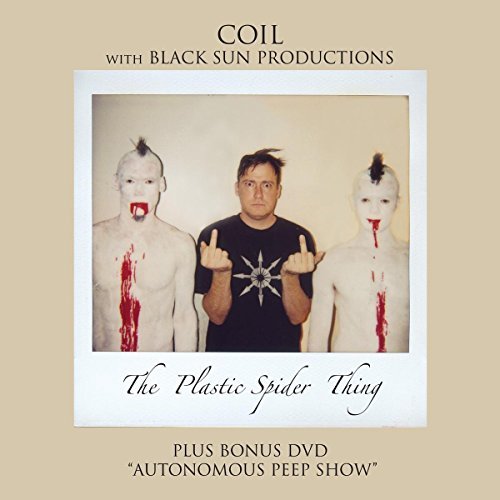 Coil & Black Sun Productions/Plastic Spider Thing