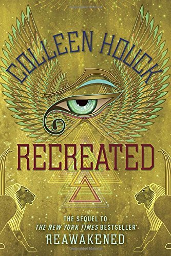 Colleen Houck/Recreated