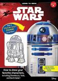 Walter Foster Jr Creative Team Learn To Draw Star Wars How To Draw Your Favorite Characters Including C 