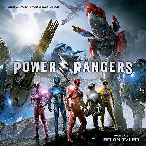 Power Rangers/Soundtrack@Brian Tyler