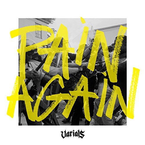 Varials/Pain Again@Explicit Version